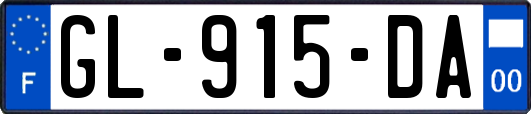 GL-915-DA