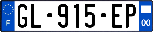 GL-915-EP