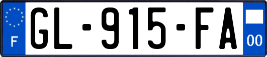 GL-915-FA