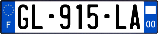 GL-915-LA