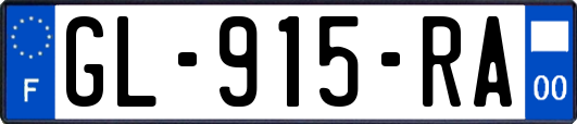GL-915-RA