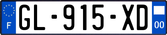 GL-915-XD