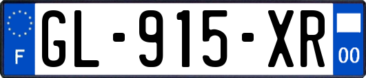 GL-915-XR