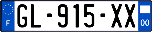 GL-915-XX