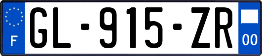 GL-915-ZR