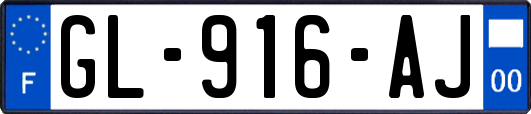 GL-916-AJ