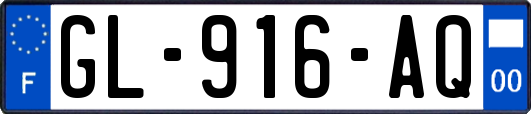 GL-916-AQ