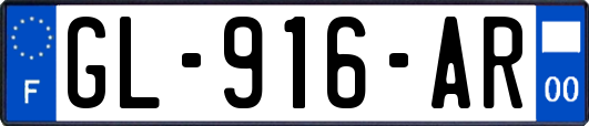 GL-916-AR