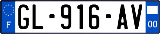 GL-916-AV