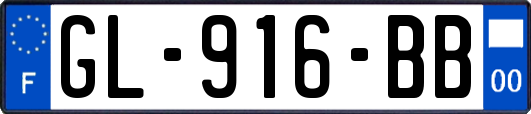 GL-916-BB