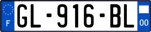 GL-916-BL