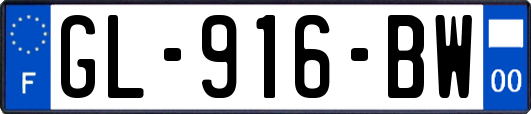 GL-916-BW