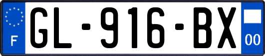 GL-916-BX