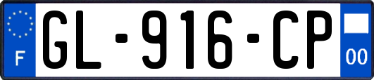 GL-916-CP