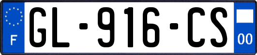 GL-916-CS