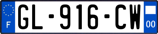 GL-916-CW