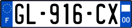 GL-916-CX
