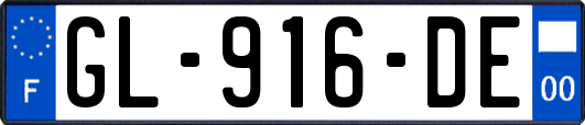 GL-916-DE