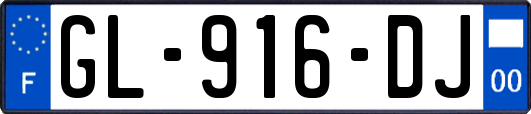 GL-916-DJ