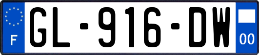 GL-916-DW