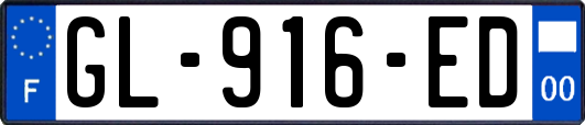 GL-916-ED