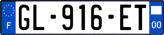 GL-916-ET
