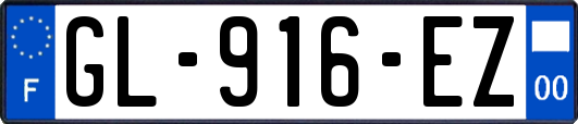 GL-916-EZ