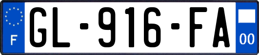 GL-916-FA