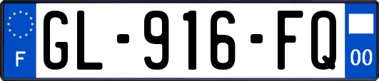 GL-916-FQ