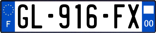 GL-916-FX