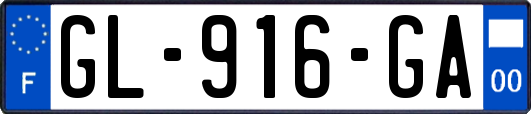 GL-916-GA