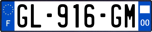 GL-916-GM