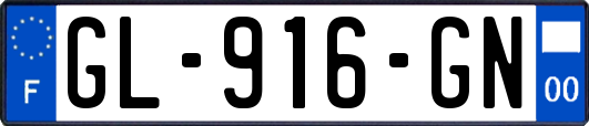 GL-916-GN