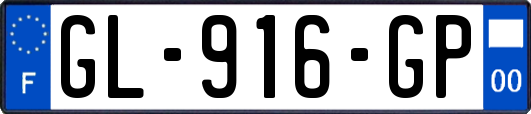 GL-916-GP
