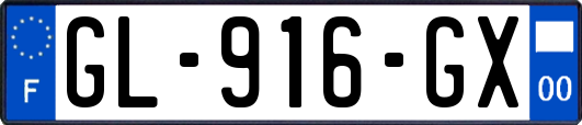 GL-916-GX