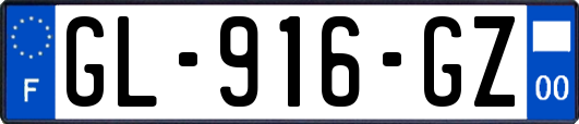 GL-916-GZ