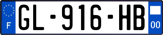 GL-916-HB