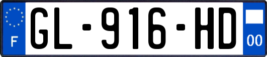 GL-916-HD