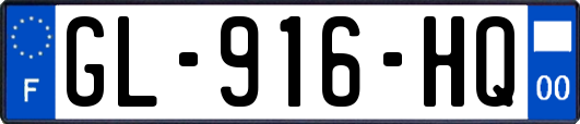 GL-916-HQ