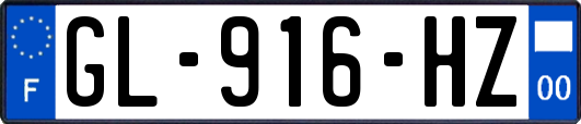 GL-916-HZ