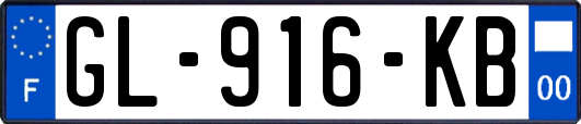 GL-916-KB