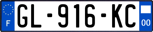GL-916-KC