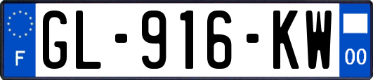 GL-916-KW