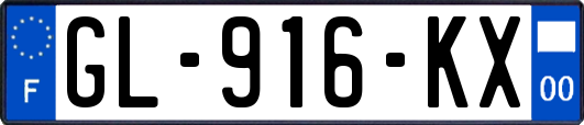 GL-916-KX