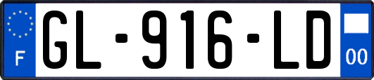 GL-916-LD