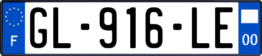 GL-916-LE