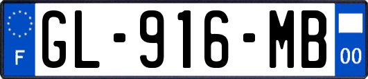 GL-916-MB