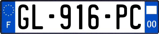 GL-916-PC