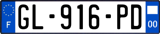 GL-916-PD