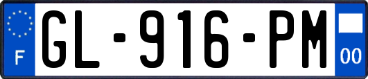 GL-916-PM